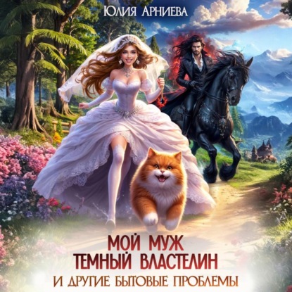 Мой муж – Тёмный Властелин и другие бытовые проблемы