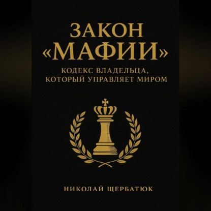 Закон «Мафии»: Кодекс Владельца, Который Управляет Миром