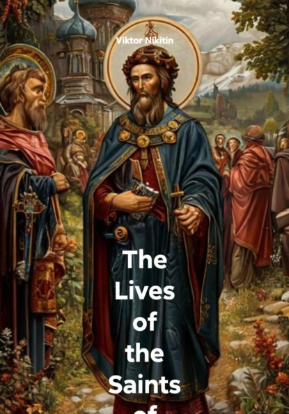 The Lives of the Saints of the Orthodox Church: Volume 6, June