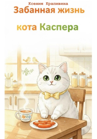 Забавная жизнь кота Каспера
