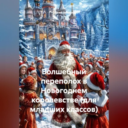 Волшебный переполох в Новогоднем королевстве (для младших классов)