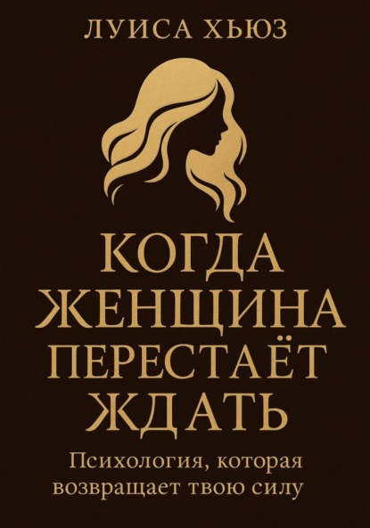 Когда женщина перестаёт ждать. Психология, которая возвращает твою силу
