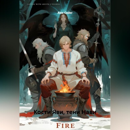 КОСТИ ЯВИ, ТЕНИ НАВИ