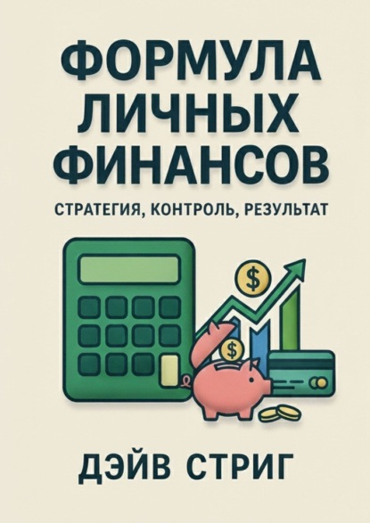 Формула личных финансов: стратегия, контроль, результат