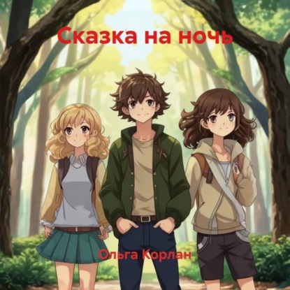 Сказка на ночь