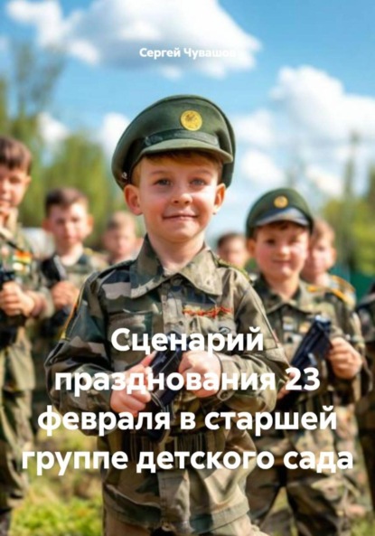 Сценарий празднования 23 февраля в старшей группе детского сада