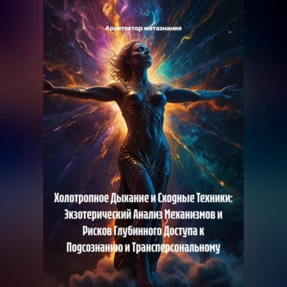 Холотропное Дыхание и Сходные Техники: Экзотерический Анализ Механизмов и Рисков Глубинного Доступа к Подсознанию и Трансперсональному