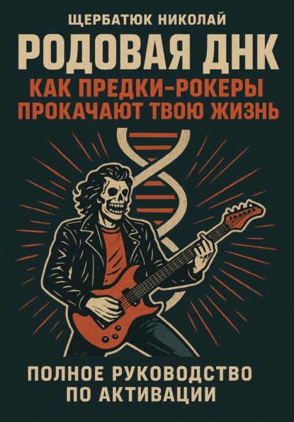 Родовая ДНК: Как Предки-Рокеры прокачают твою жизнь (Полное руководство по активации)