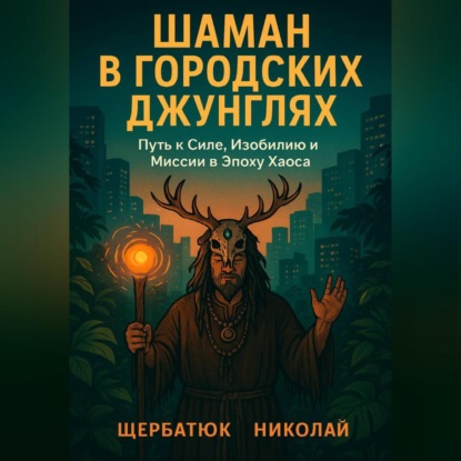 Шаман В Городских Джунглях: Путь к Силе, Изобилию и Миссии в Эпоху Хаоса