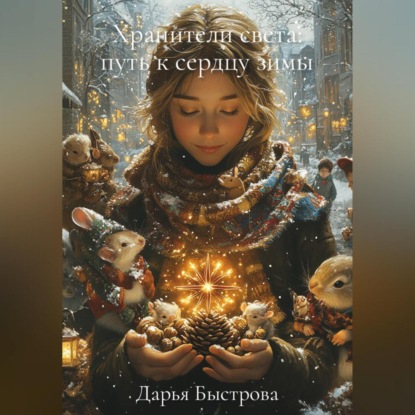 Хранители света: путь к сердцу зимы