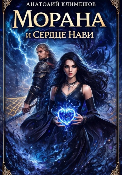 Морана и сердце Нави