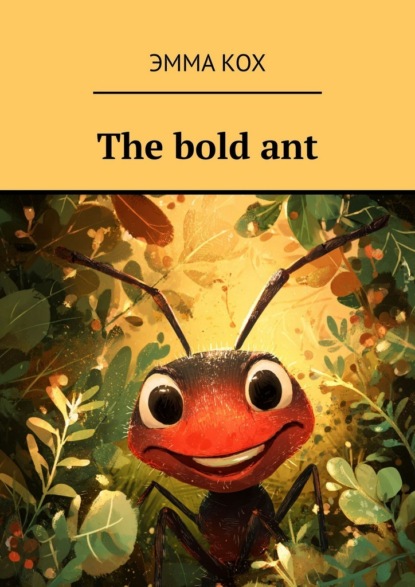 The bold ant