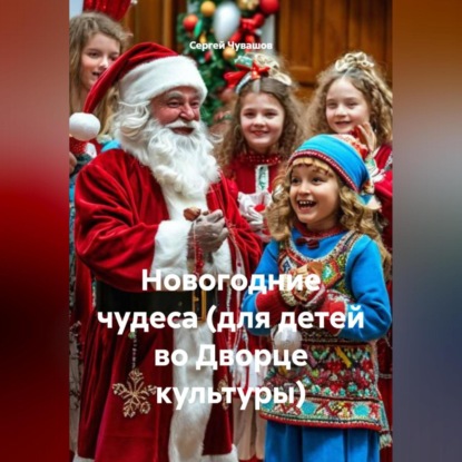 Новогодние чудеса (для детей во Дворце культуры)