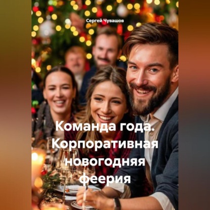 Команда года. Корпоративная новогодняя феерия