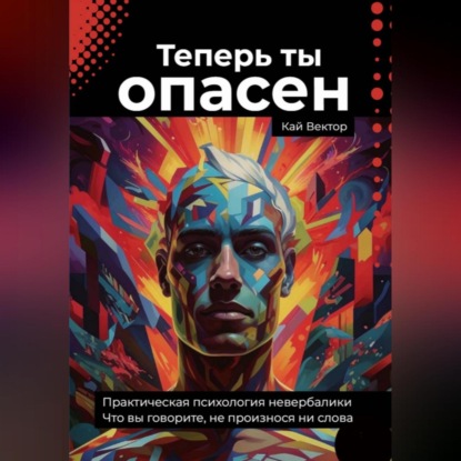 Теперь ты опасен. Что вы говорите, не произнося ни слова. Практическая психология невербалики.