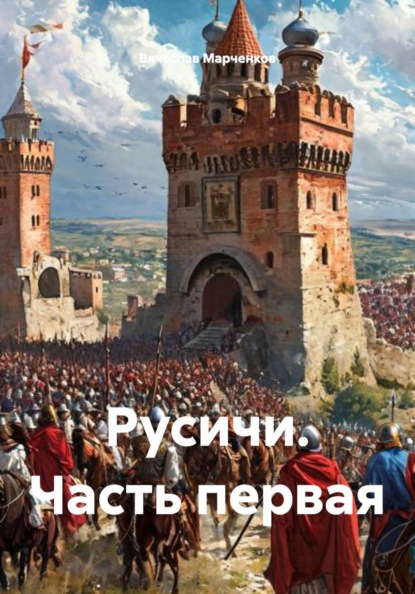 Русичи. Часть первая