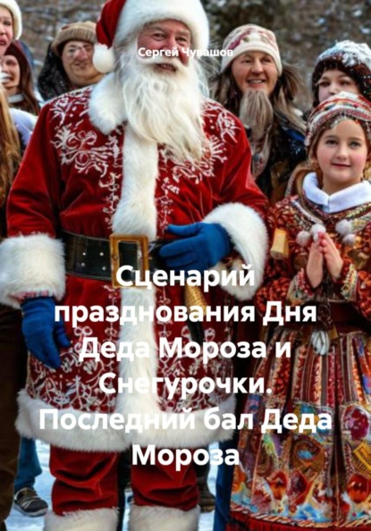 Сценарий празднования Дня Деда Мороза и Снегурочки. Последний бал Деда Мороза