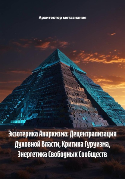 Экзотерика Анархизма: Децентрализация Духовной Власти, Критика Гуруизма, Энергетика Свободных Сообществ