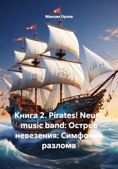 Книга 2. Pirates! Neuro music band: Остров невезения: Симфония разлома