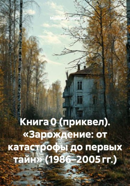 Книга 0 (приквел). «Зарождение: от катастрофы до первых тайн» (1986–2005 гг.)