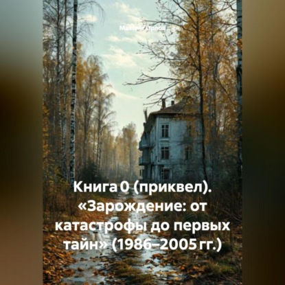 Книга 0 (приквел). «Зарождение: от катастрофы до первых тайн» (1986–2005 гг.)