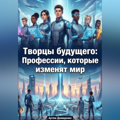 Творцы будущего: Профессии, которые изменят мир