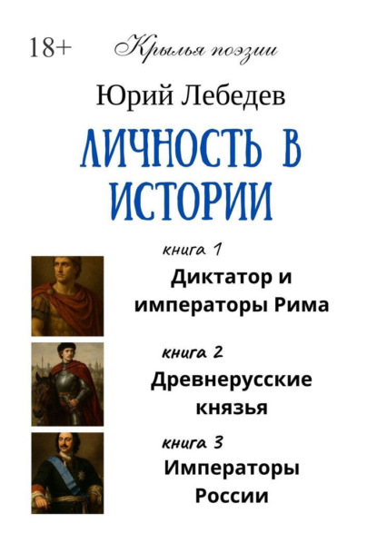 Личность в истории