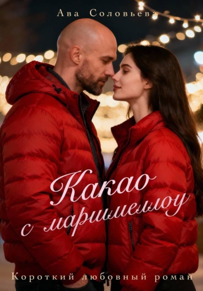 Какао с маршмеллоу