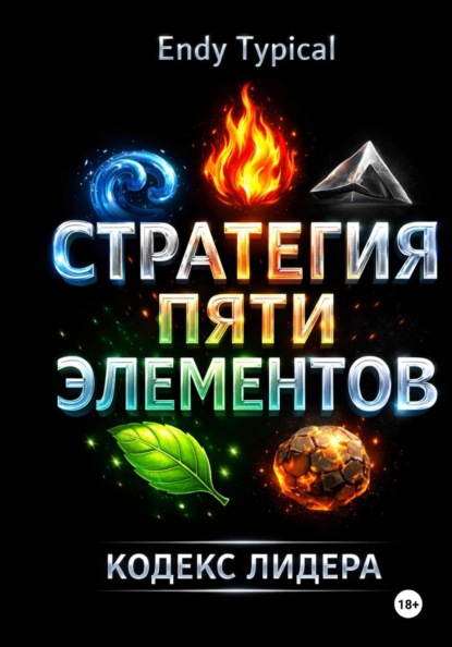 Стратегия Пяти Элементов. Кодекс Лидера в Эпоху Неопределённости