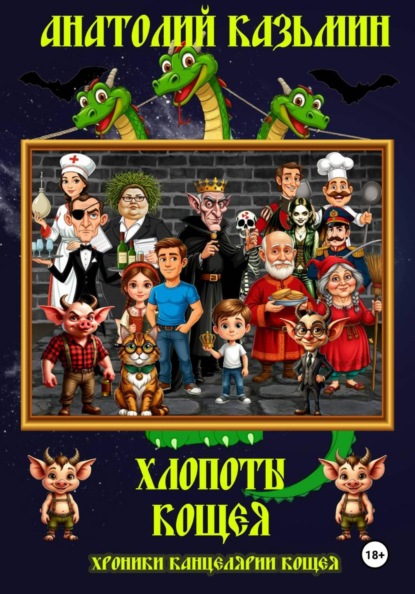 Хлопоты Кощея