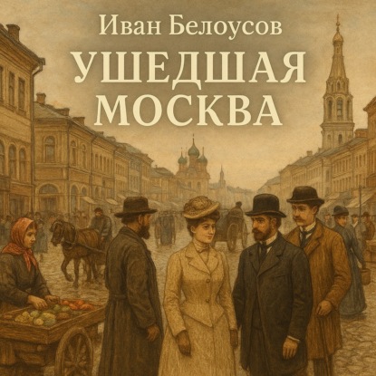Ушедшая Москва