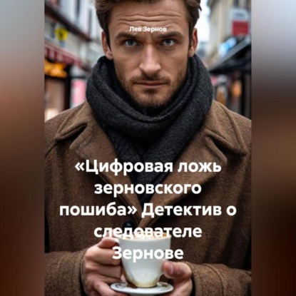 «Цифровая ложь зерновского пошиба» Детектив о следователе Зернове