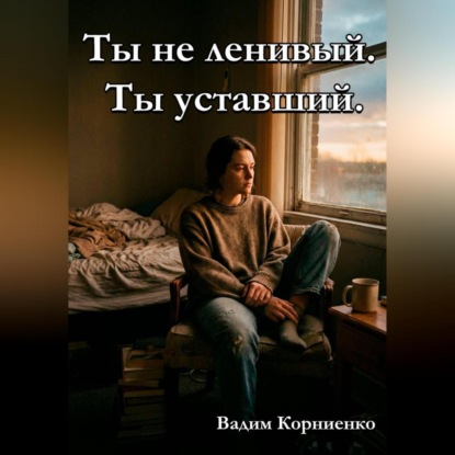 Ты не ленивый. Ты уставший.