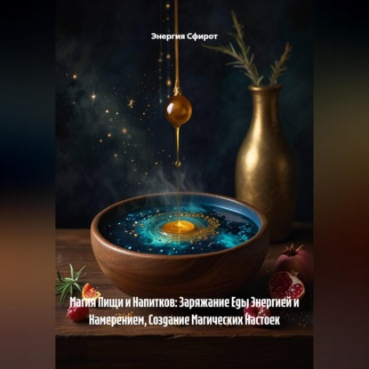 Магия Пищи и Напитков: Заряжание Еды Энергией и Намерением, Создание Магических Настоек