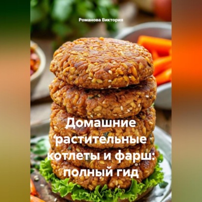 Домашние растительные котлеты и фарш: полный гид