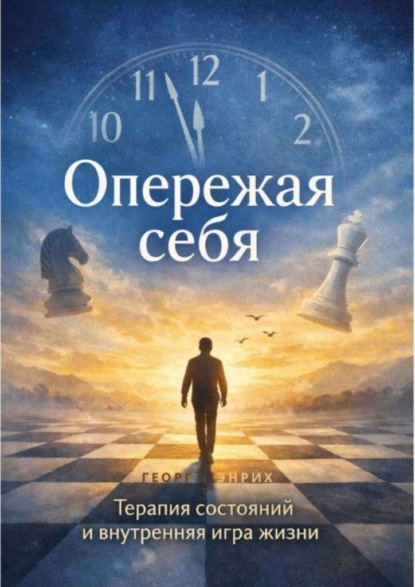 Опережая себя. Терапия состояний и внутренняя игра жизни