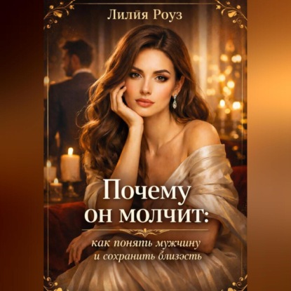 Почему он молчит: как понять мужчину и сохранить близость.