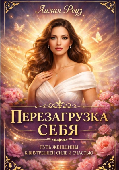 Перезагрузка себя: путь женщины к внутренней силе и счастью.