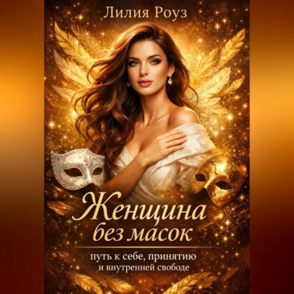 Женщина без масок путь к себе, принятию и внутренней свободе.