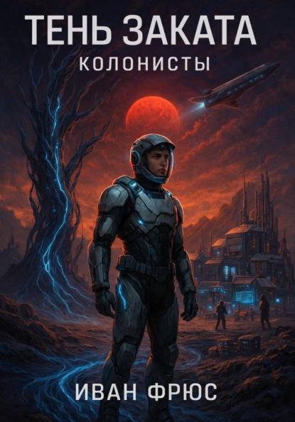 Тень Заката. Колонисты. Часть 1