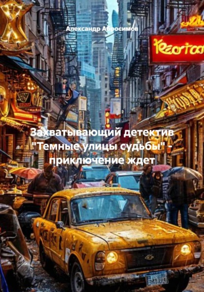 Захватывающий детектив «Темные улицы судьбы» – приключение ждет