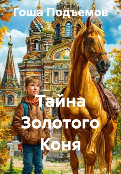 Тайна Золотого Коня