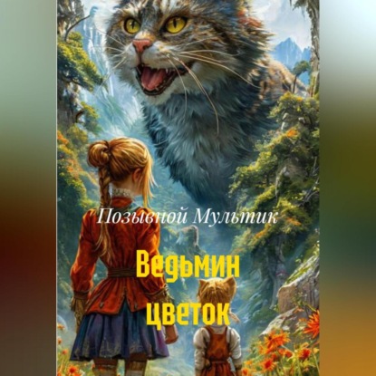 Ведьмин цветок