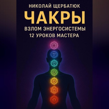 Чакры: Взлом Энергосистемы. 12 Уроков Мастера
