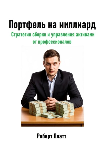 Портфель на миллиард. Стратегии сборки и управления активами от профессионалов