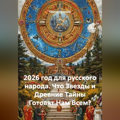 2026 год для русского народа. Что Звезды и Древние Тайны Готовят Нам Всем?