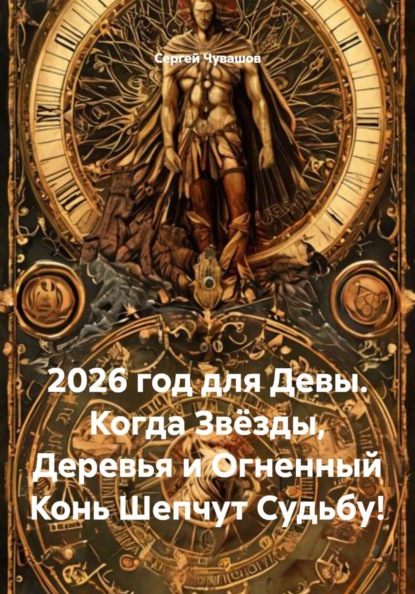2026 год для Девы. Когда Звёзды, Деревья и Огненный Конь Шепчут Судьбу!
