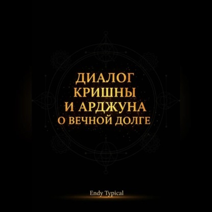 Диалог Кришны и Арджуны о вечном долге