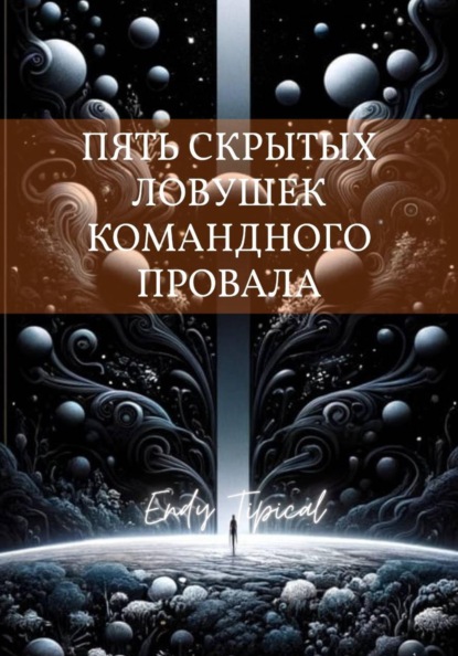 Пять Скрытых Ловушек Командного Провала