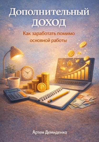Дополнительный доход: Как заработать помимо основной работы